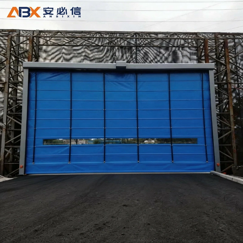 六盘水柔性门