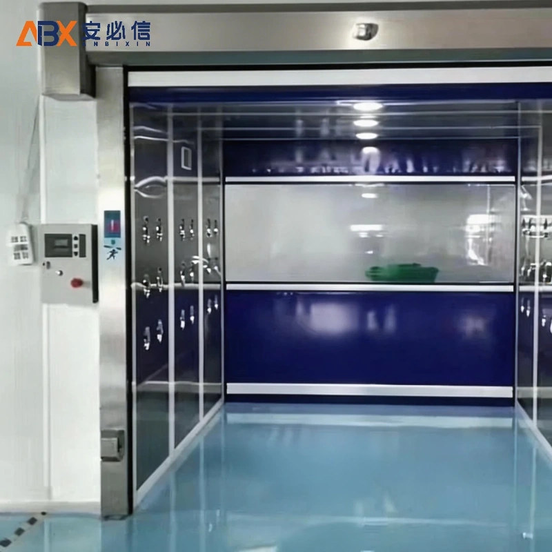 六盘水快速门