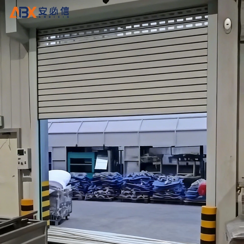 六盘水涡轮硬质高速门